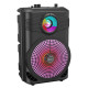 HOCO BS46 MATURE ΗΧΕΙΟ BLUETOOTH, 10W, ΜΑΥΡΟ