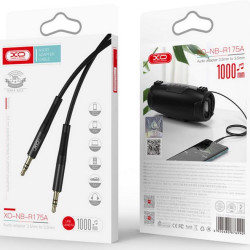 XO NB-R175A  ΚΑΛΩΔΙΟ ΗΧΟΥ 3.5MM TO  3.5MM 1M