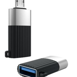 XO NB149-G  ΑΝΤΑΠΤΟΡΑΣ USB2.0 TO MICRO