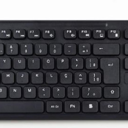 NG ΠΛΗΚΤΡΟΛΟΓΙΟ NG-KB-MCH-04 GR USB BLACK