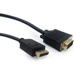 ΚΑΛΩΔΙΟ DISPLAYPORT TO VGA, 1.8m