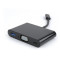 GEMBIRD ΜΕΤΑΤΡΟΠΕΑΣ TYPE C 3 ΣΕ 1, VGA + USB3 + TYPE-C