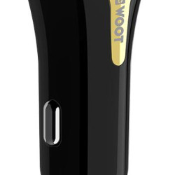 NG WOOT WT61 CAR CHARGER QC3.0 18W, 2 ΘΥΡΕΣ
