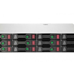 REF SERVER HPE PROLIANT DL380e G8 2U, 2x E5-2450L, 16GB DDR3R, 2x 3TB SAS, P420 - GRADE A REF SERVER HPE PROLIANT DL380e G8 2U, 2x E5-2450L, 16GB DDR3R, 2x 3TB SAS, P420 - GRADE A