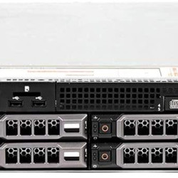 REF SERVER DELL POWEREDGE R720 2U, 2x E5-2650, 16GB DDR3R, 2x 3 TB SAS, H710 - GRADE A- REF SERVER DELL POWEREDGE R720 2U, 2x E5-2650, 16GB DDR3R, 2x 3 TB SAS, H710 - GRADE A-