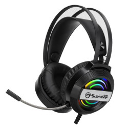 MARVO HG8902 RGB WIRED GAMING HEADSET MARVO HG8902 RGB WIRED GAMING HEADSET