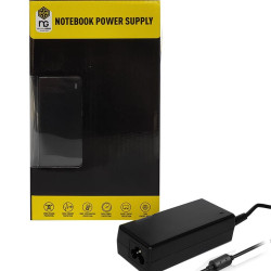 NG ΤΡΟΦΟΔΟΤΙΚΟ ΓΙΑ ASUS 19V, 2.37A, TIP SIZE: 4.0x1.35x10mm ΜΕ ΚΑΛΩΔΙΟ ΤΡΟΦΟΔΟΣΙΑΣ