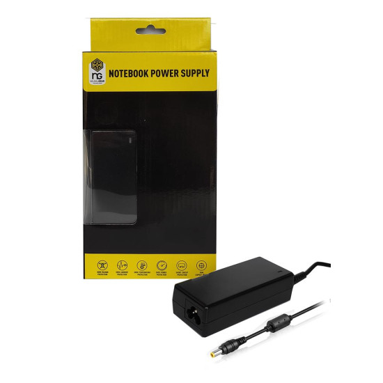 NG ΤΡΟΦΟΔΟΤΙΚΟ ΓΙΑ ASUS 19V, 2.37A, TIP SIZE: 4.0x1.35x10mm ΜΕ ΚΑΛΩΔΙΟ ΤΡΟΦΟΔΟΣΙΑΣ NG ΤΡΟΦΟΔΟΤΙΚΟ ΓΙΑ ASUS 19V, 2.37A, TIP SIZE: 4.0x1.35x10mm ΜΕ ΚΑΛΩΔΙΟ ΤΡΟΦΟΔΟΣΙΑΣ