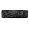 APPROX ΠΛΗΚΤΡΟΛΟΓΙΟ USB MK210 BLACK GREEK
