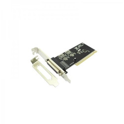 APPROX ΚΑΡΤΑ PCI 1 PARALLEL HIGH + LOW PROFILE