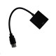 NG ΜΕΤΑΤΡΟΠΕΑΣ HDMI MALE ΣΕ VGA FEMALE, σε κουτί NG ΜΕΤΑΤΡΟΠΕΑΣ HDMI MALE ΣΕ VGA FEMALE, σε κουτί