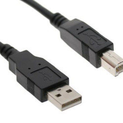NG ΚΑΛΩΔΙΟ USB 2.0 A-PLUG ΣΕ B-PLUG 4.5m NG ΚΑΛΩΔΙΟ USB 2.0 A-PLUG ΣΕ B-PLUG 4.5m