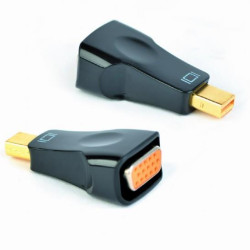 CABLEXPERT ΑΝΤΑΠΤΟΡΑΣ mini DISPLAY PORT to VGA CABLEXPERT ΑΝΤΑΠΤΟΡΑΣ mini DISPLAY PORT to VGA