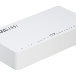 TOTOLINK 8-Port 10/100Mbps Desktop Switch