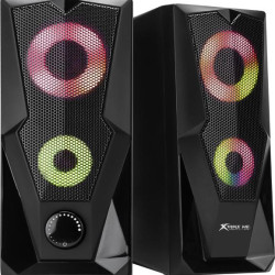 XTRIKE SK-501 WIRED SPEAKER XTRIKE SK-501 WIRED SPEAKER