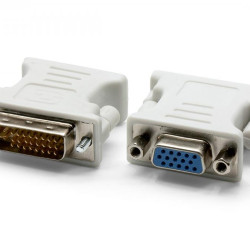 NG ΑΝΤΑΠΤΟΡΑΣ DVI-I to VGA, ΛΕΥΚΟΣ NG ΑΝΤΑΠΤΟΡΑΣ DVI-I to VGA, ΛΕΥΚΟΣ
