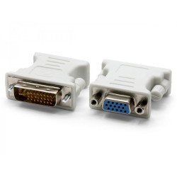 NG ΑΝΤΑΠΤΟΡΑΣ DVI-I to VGA, ΛΕΥΚΟΣ NG ΑΝΤΑΠΤΟΡΑΣ DVI-I to VGA, ΛΕΥΚΟΣ