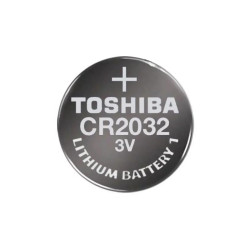 ΜΠΑΤΑΡΙΕΣ TOSHIBA ΛΙΘΙΟΥ CR 2032 (1 TEM) ΜΠΑΤΑΡΙΕΣ TOSHIBA ΛΙΘΙΟΥ CR 2032 (1 TEM)