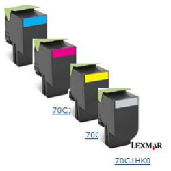 TONER ΣΥΜΒΑΤΟ LEXMARK 70C2HK0 - CS310 / CS410 / CS510 ΓΙΑ 4000 ΣΕΛΙΔΕΣ, BLACK TONER ΣΥΜΒΑΤΟ LEXMARK 70C2HK0 - CS310 / CS410 / CS510 ΓΙΑ 4000 ΣΕΛΙΔΕΣ, BLACK