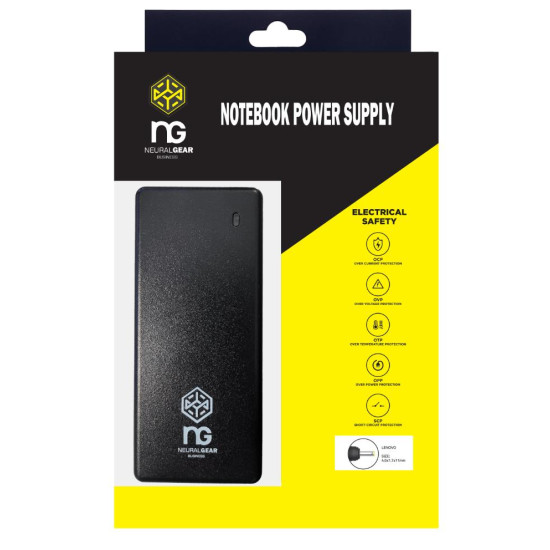 NG ΤΡΟΦΟΔΟΤΙΚΟ ΓΙΑ LENOVO 20V, 2.25A, TIP SIZE: 4.0x1.7x11mm ΜΕ ΚΑΛΩΔΙΟ ΤΡΟΦΟΔΟΣΙΑΣ NG ΤΡΟΦΟΔΟΤΙΚΟ ΓΙΑ LENOVO 20V, 2.25A, TIP SIZE: 4.0x1.7x11mm ΜΕ ΚΑΛΩΔΙΟ ΤΡΟΦΟΔΟΣΙΑΣ
