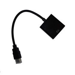 NG ΜΕΤΑΤΡΟΠΕΑΣ HDMI MALE ΣΕ VGA FEMALE NG ΜΕΤΑΤΡΟΠΕΑΣ HDMI MALE ΣΕ VGA FEMALE