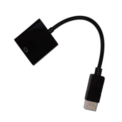 NG ΜΕΤΑΤΡΟΠΕΑΣ DISPLAYPORT MALE ΣΕ VGA FEMALE NG ΜΕΤΑΤΡΟΠΕΑΣ DISPLAYPORT MALE ΣΕ VGA FEMALE