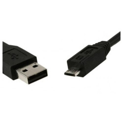 NG ΚΑΛΩΔΙΟ USB ΣΕ MICRO USB 1.8m, BLACK NG ΚΑΛΩΔΙΟ USB ΣΕ MICRO USB 1.8m, BLACK