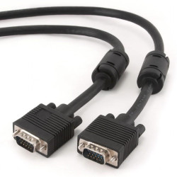 NG ΚΑΛΩΔΙΟ VGA MALE-MALE ΜΕ ΦΙΛΤΡΑ ΦΕΡΡΙΤΗ 15m NG ΚΑΛΩΔΙΟ VGA MALE-MALE ΜΕ ΦΙΛΤΡΑ ΦΕΡΡΙΤΗ 15m