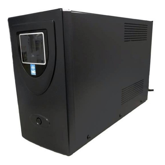 NG UPS 2000VA/1200W, LINE INTERACTIVE, USB, 4 SCHUKO, 2 x 12V9A, ΟΘΟΝΗ, AVR NG UPS 2000VA/1200W, LINE INTERACTIVE, USB, 4 SCHUKO, 2 x 12V9A, ΟΘΟΝΗ, AVR