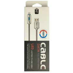 NG LIGHTNING ZINC ALOE ΚΑΛΩΔΙΟ ΦΟΡΤΙΣΗΣ+DATA, 1m NG LIGHTNING ZINC ALOE ΚΑΛΩΔΙΟ ΦΟΡΤΙΣΗΣ+DATA, 1m