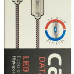 NG LIGHTNING ZINC ALOE ΚΑΛΩΔΙΟ ΦΟΡΤΙΣΗΣ+DATA, 1m
