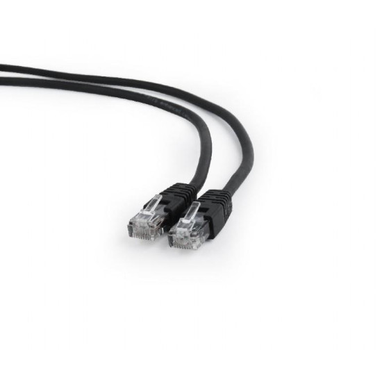 CABLEXPERT ΚΑΛΩΔΙΟ UTP CAT6 5m ΜΑΥΡΟ
