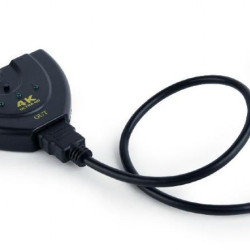 CABLEXPERT HDMI SWITCH , 3 PORTS