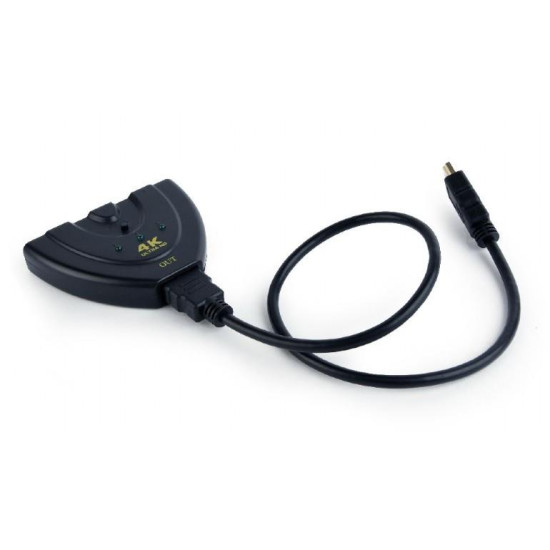 CABLEXPERT HDMI SWITCH , 3 PORTS