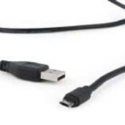 CABLEXPERT ΚΑΛΩΔΙΟ MICRO USB , DOUBLE-SIDED MICRO USB , 1.8m