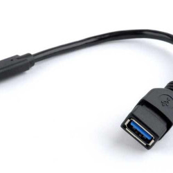 GEMBIRD ΑΝΤΑΠΤΟΡΑΣ USB 3.0 TO TYPE-C OTG GEMBIRD ΑΝΤΑΠΤΟΡΑΣ USB 3.0 TO TYPE-C OTG