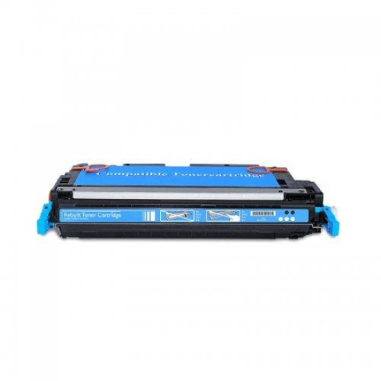 TONER ΣΥΜΒΑΤΟ HP Q6471A / 501A / CANON 711 ΓΙΑ 4000 ΣΕΛΙΔΕΣ, CYAN