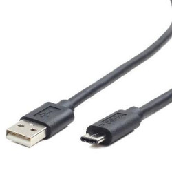 ΚΑΛΩΔΙΟ USB 2.0 AM to Type-C 1.8 m