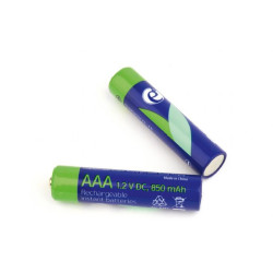ΜΠΑΤΑΡΙΕΣ Ni-MH ΕΠΑΝΑΦΟΡΤΙΖΟΜΕΝΕΣ AAA ,850mAh, 2PS BLISTER