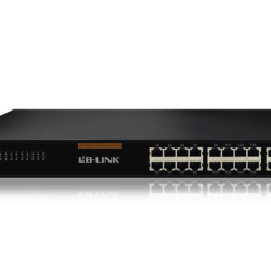 LB-LINK 24-PORT RACKMOUNT SWITCH 10/100 Mbps