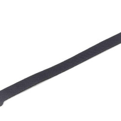ΔΕΜΑΤΙΚΑ ΚΑΛΩΔΙΩΝ VELCRO 210 mm, ΜΑΥΡΟ