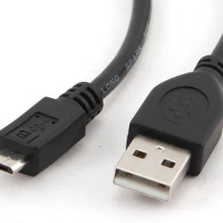 CABLEXPERT ΚΑΛΩΔΙΟ USB 2.0 AM ΣΕ MICRO USB 0.5m CABLEXPERT ΚΑΛΩΔΙΟ USB 2.0 AM ΣΕ MICRO USB 0.5m