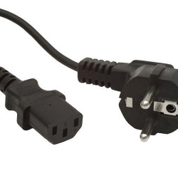 CABLEXPERT ΚΑΛΩΔΙΟ ΤΡΟΦΟΔΟΣΙΑΣ C13 2m CABLEXPERT ΚΑΛΩΔΙΟ ΤΡΟΦΟΔΟΣΙΑΣ C13 2m