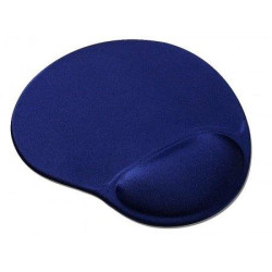 GEMBIRD MOUSEPAD GEL ΜΠΛΕ, 260x220 mm GEMBIRD MOUSEPAD GEL ΜΠΛΕ, 260x220 mm