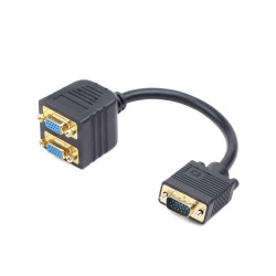 ΔΙΑΚΛΑΔΩΤΗΣ VGA ΣΕ 2 VGA 0.2 m ΔΙΑΚΛΑΔΩΤΗΣ VGA ΣΕ 2 VGA 0.2 m