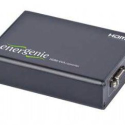ΑΝΤΑΠΤΟΡΑΣ GEMBIRD HDMI ΣΕ VGA ME HXO ΑΝΤΑΠΤΟΡΑΣ GEMBIRD HDMI ΣΕ VGA ME HXO