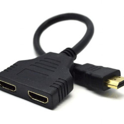 CABLEXPERT HDMI SPLITTER 0.2m