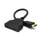 CABLEXPERT HDMI SPLITTER 0.2m