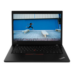REF NB LENOVO THINKPAD L490, 14in, i5 8265U, 8GB, 256GB NVMe, WEBCAM - GRADE A