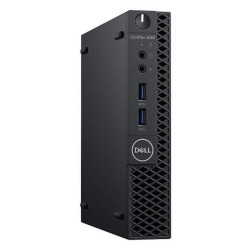 REF DELL OPTIPLEX 3060M MICRO, i5 8500T, 8GB DDR4, 256GB SSD- GRADE A REF DELL OPTIPLEX 3060M MICRO, i5 8500T, 8GB DDR4, 256GB SSD- GRADE A